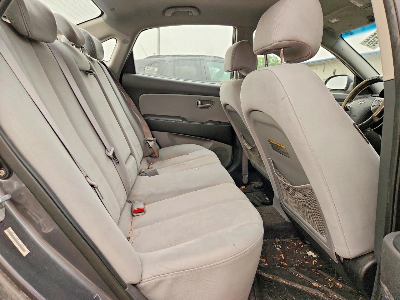 2008 HYUNDAI ELANTRA