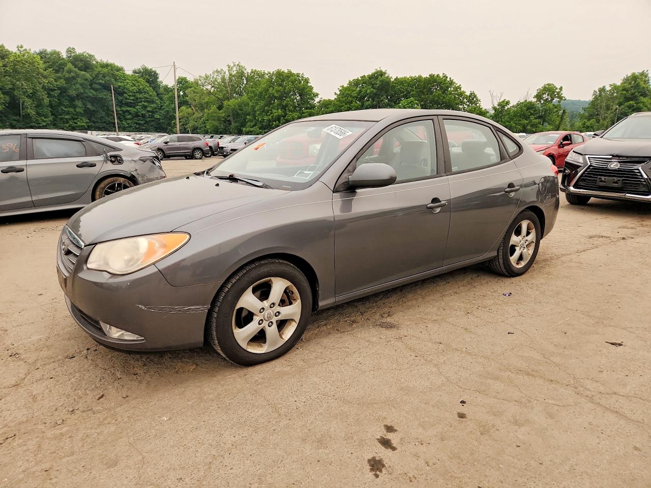 2008 HYUNDAI ELANTRA