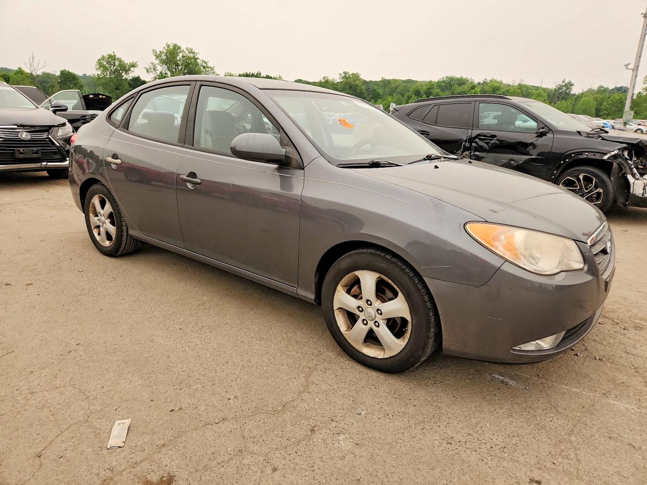 2008 HYUNDAI ELANTRA