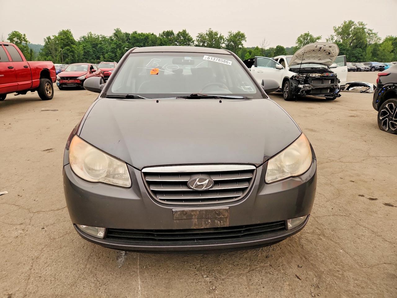2008 HYUNDAI ELANTRA