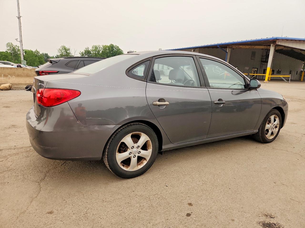 2008 HYUNDAI ELANTRA