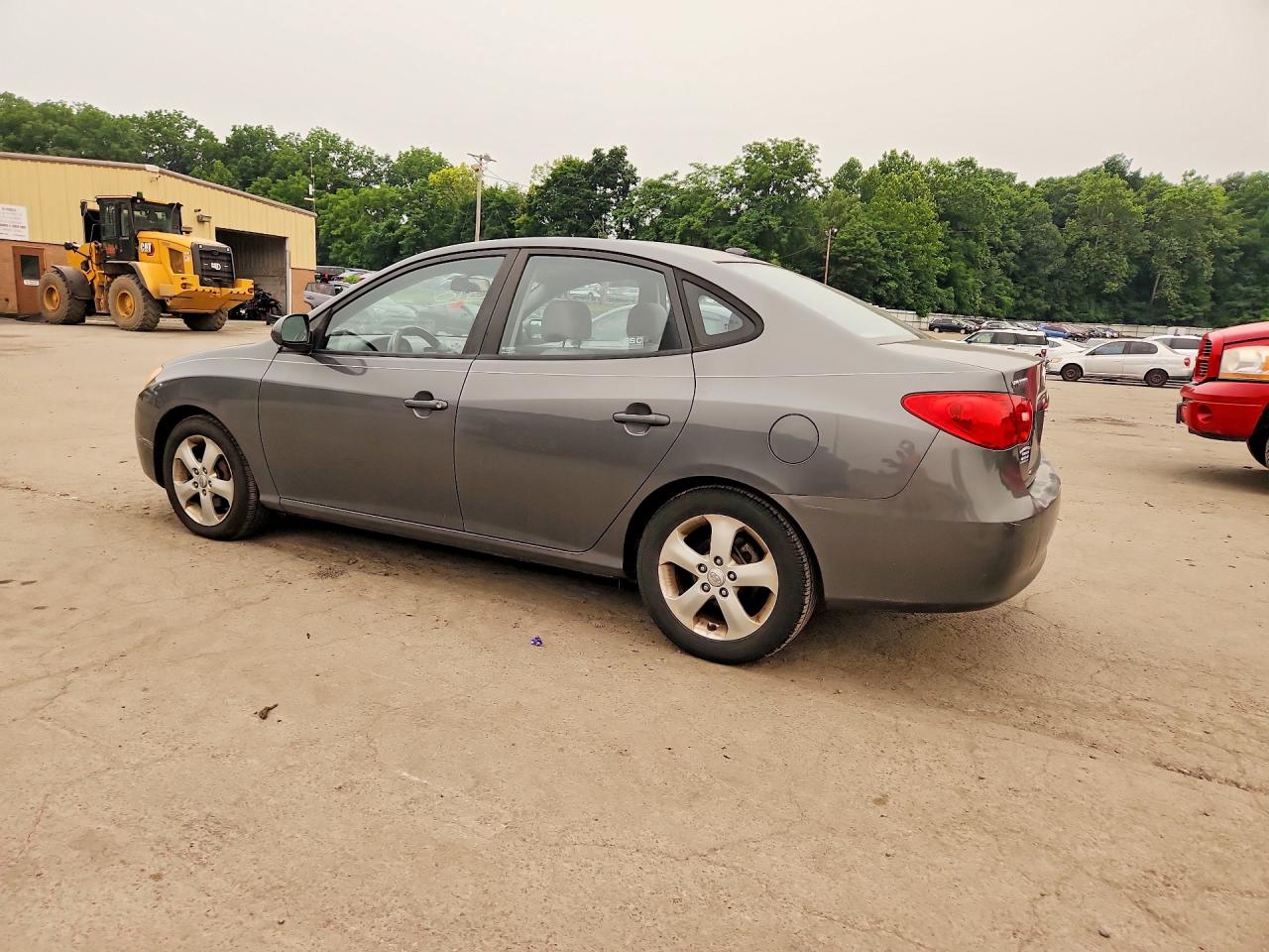 2008 HYUNDAI ELANTRA
