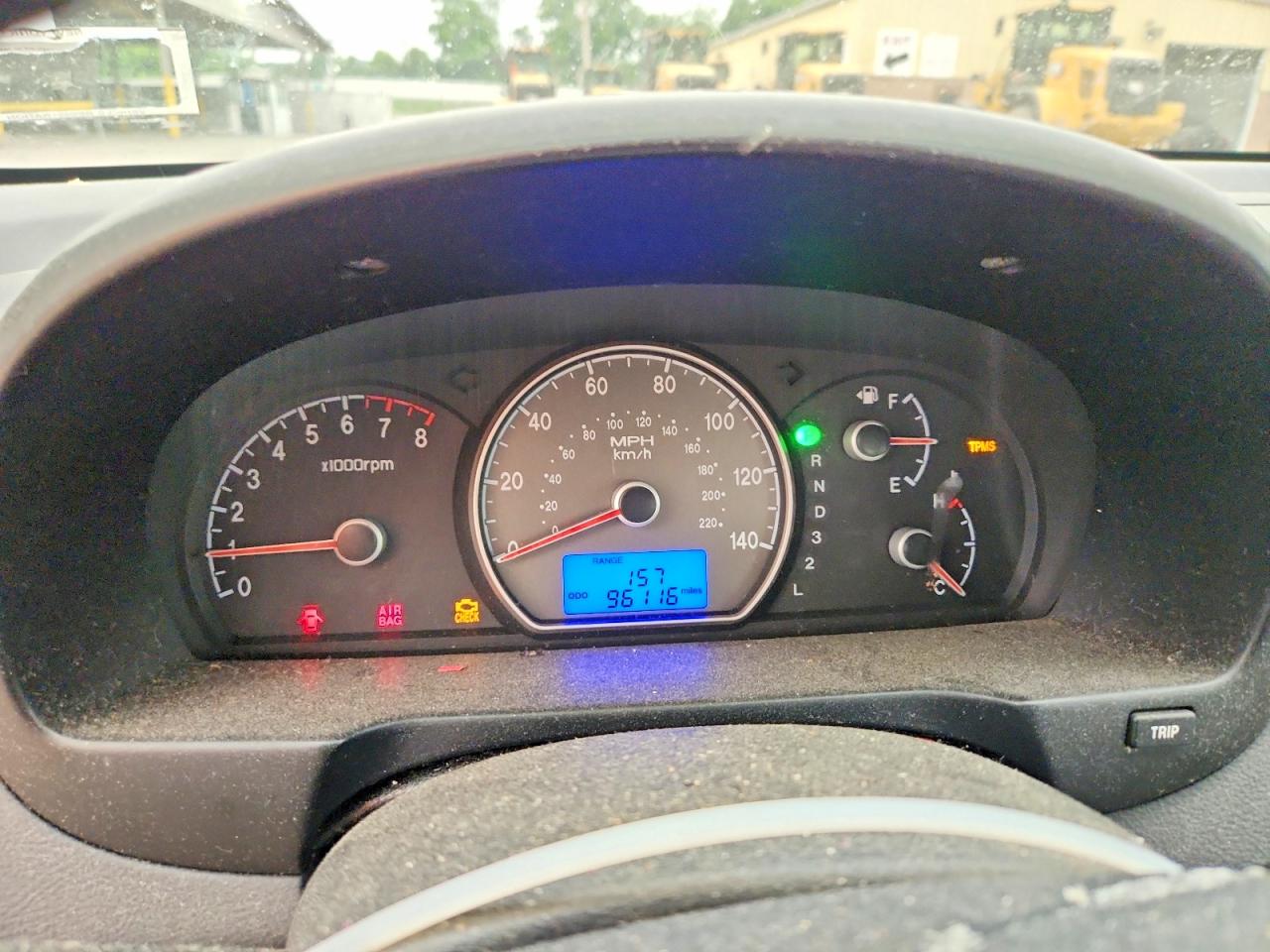 2008 HYUNDAI ELANTRA