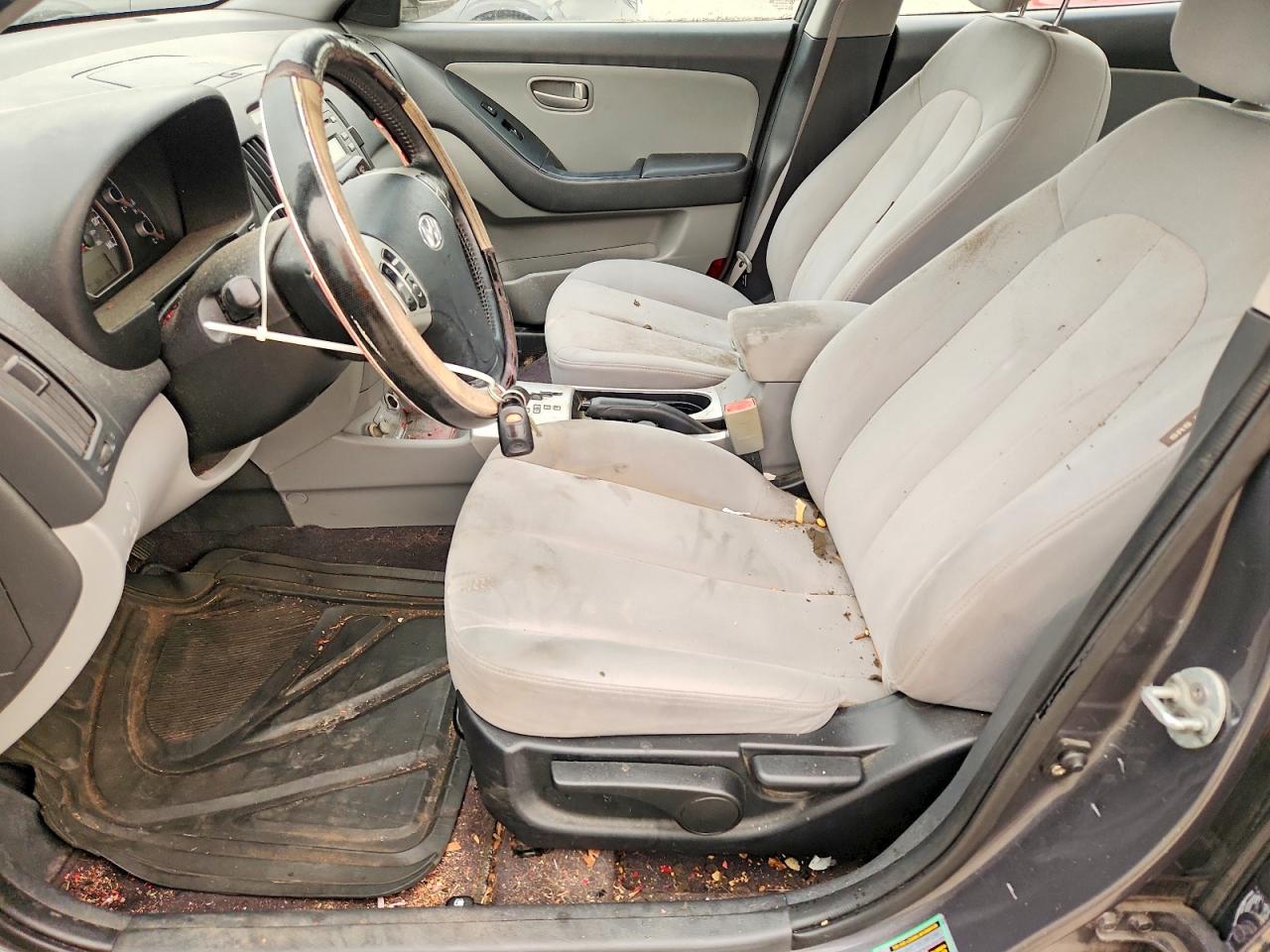 2008 HYUNDAI ELANTRA