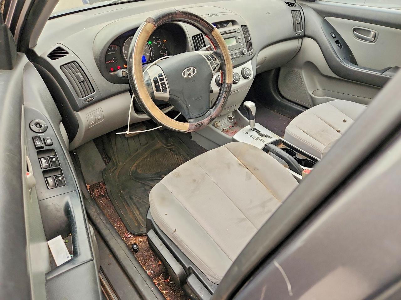 2008 HYUNDAI ELANTRA