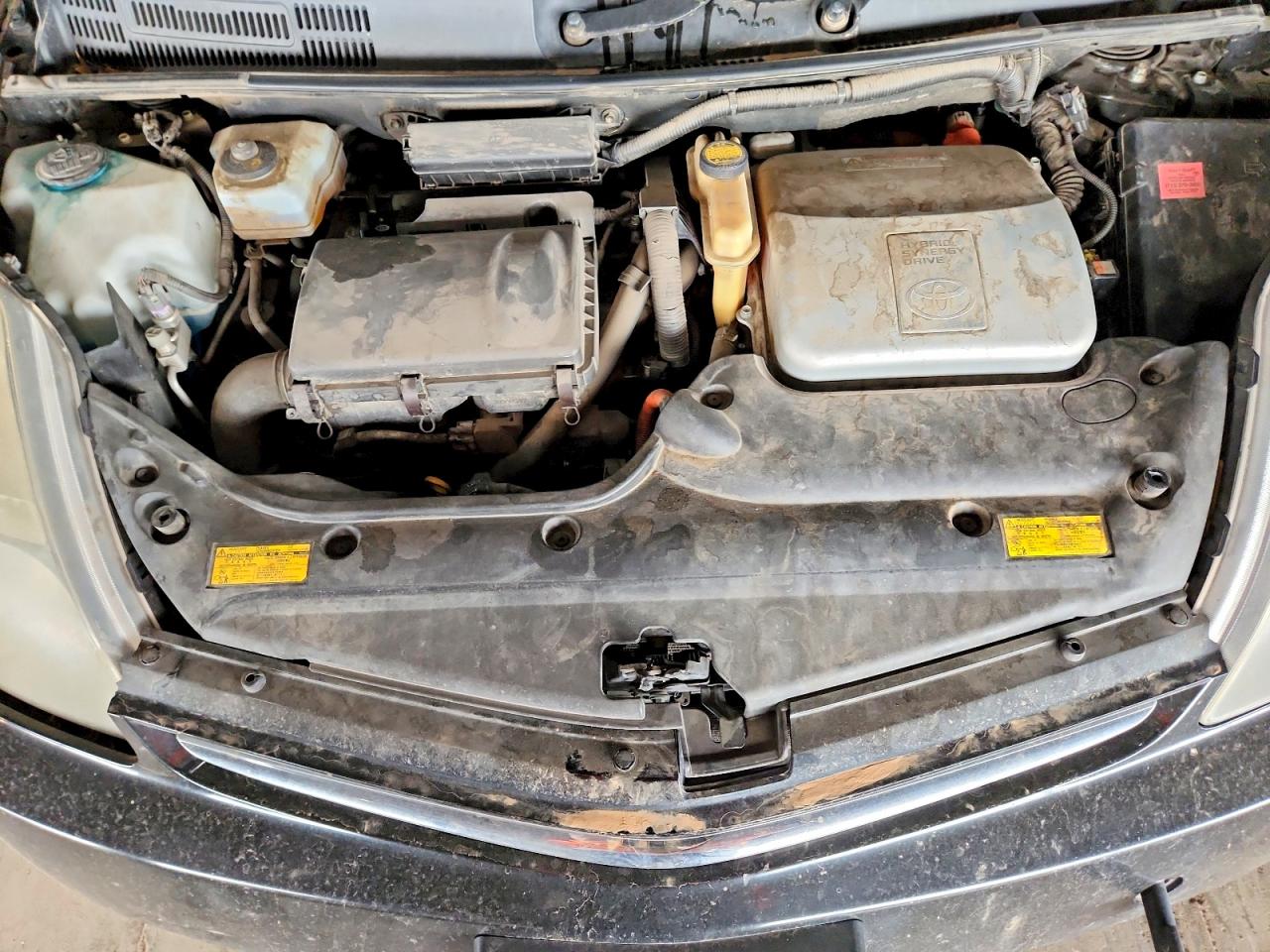 2006 TOYOTA PRIUS