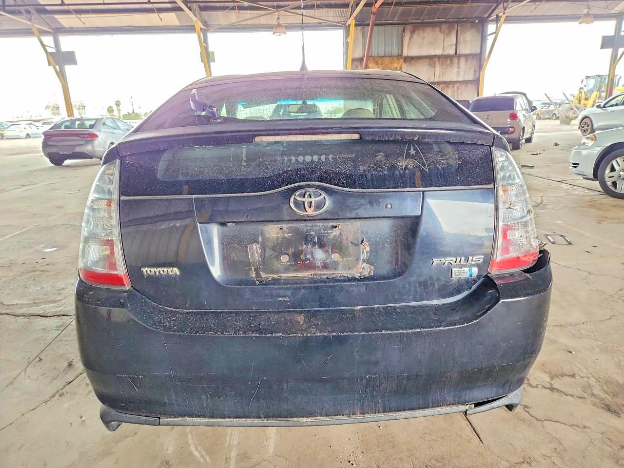 2006 TOYOTA PRIUS