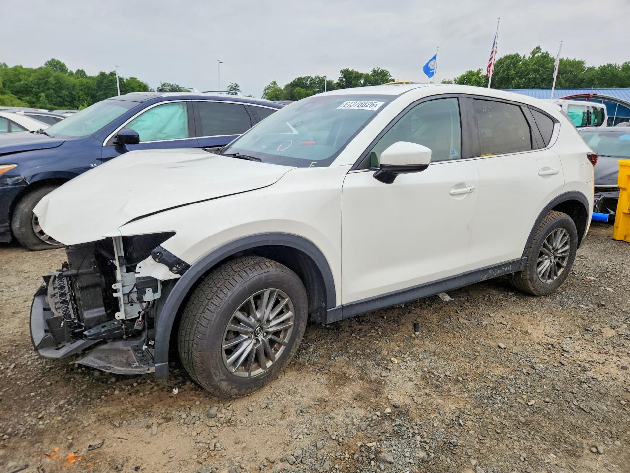 2017 MAZDA CX-5