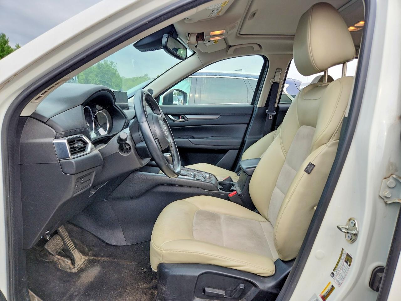 2017 MAZDA CX-5