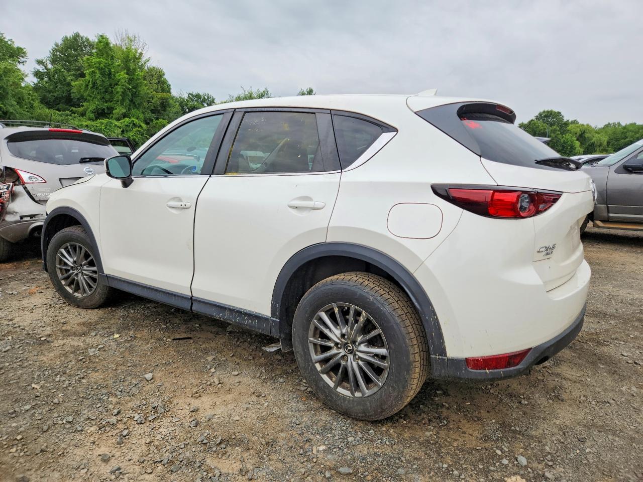 2017 MAZDA CX-5