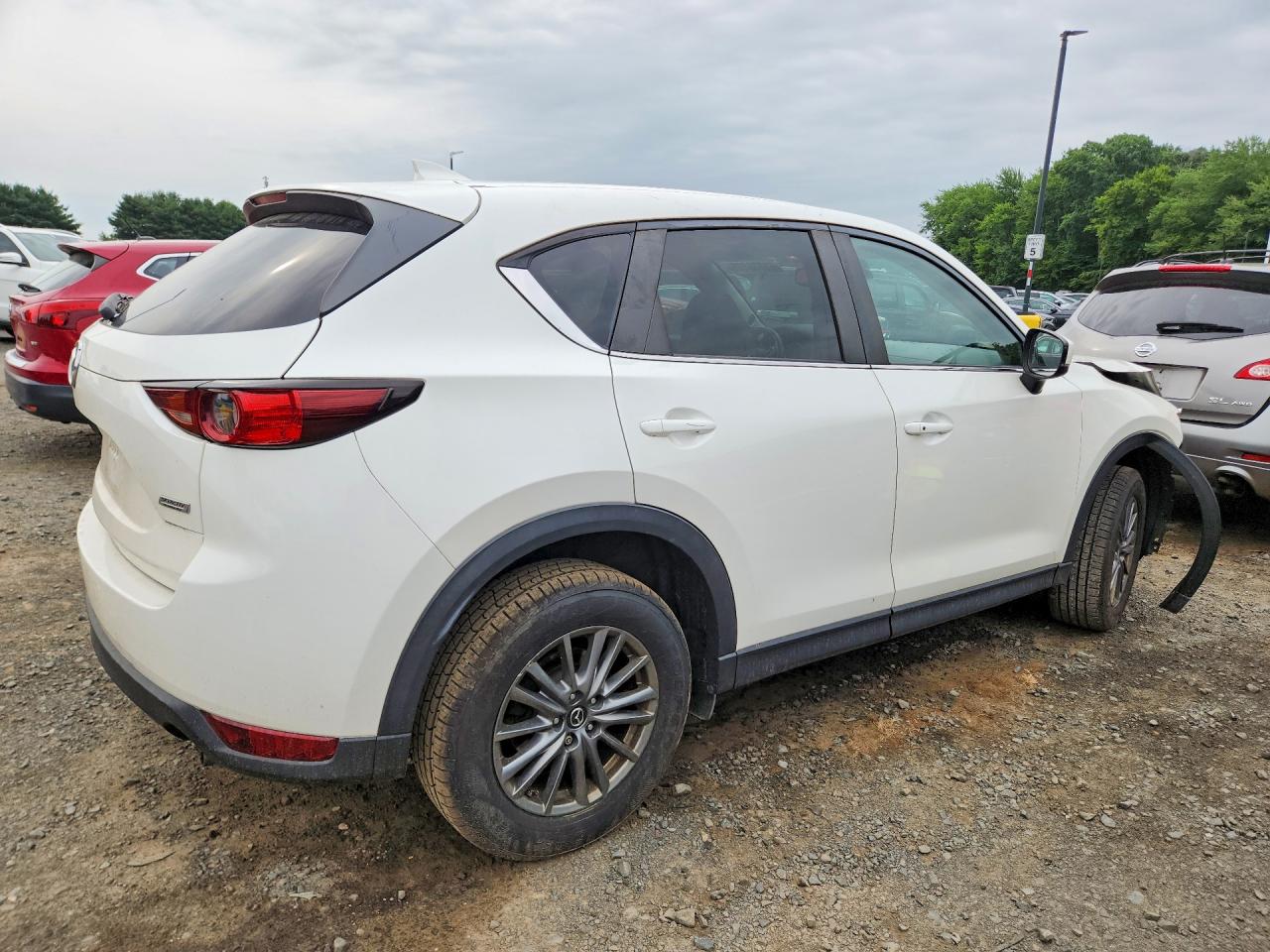 2017 MAZDA CX-5