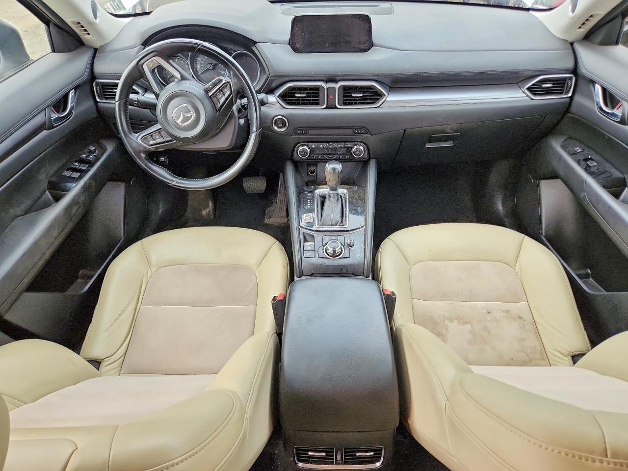 2017 MAZDA CX-5