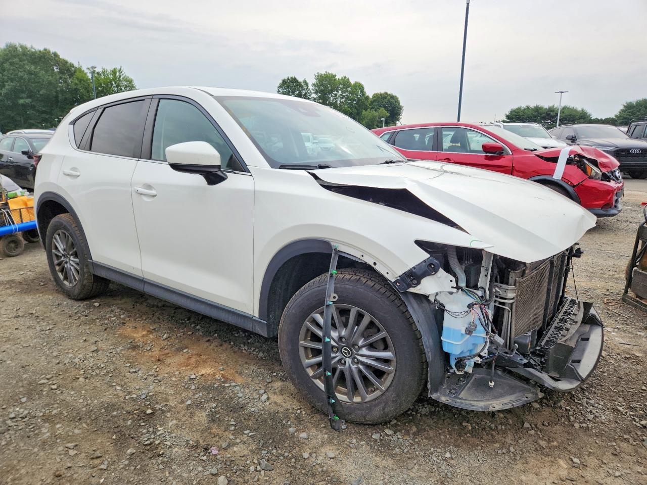 2017 MAZDA CX-5