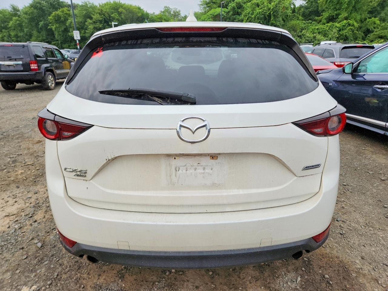 2017 MAZDA CX-5