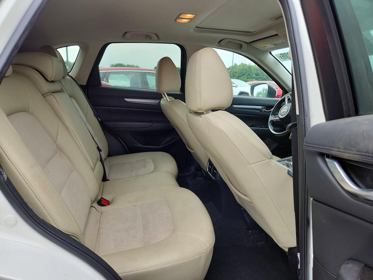 2017 MAZDA CX-5