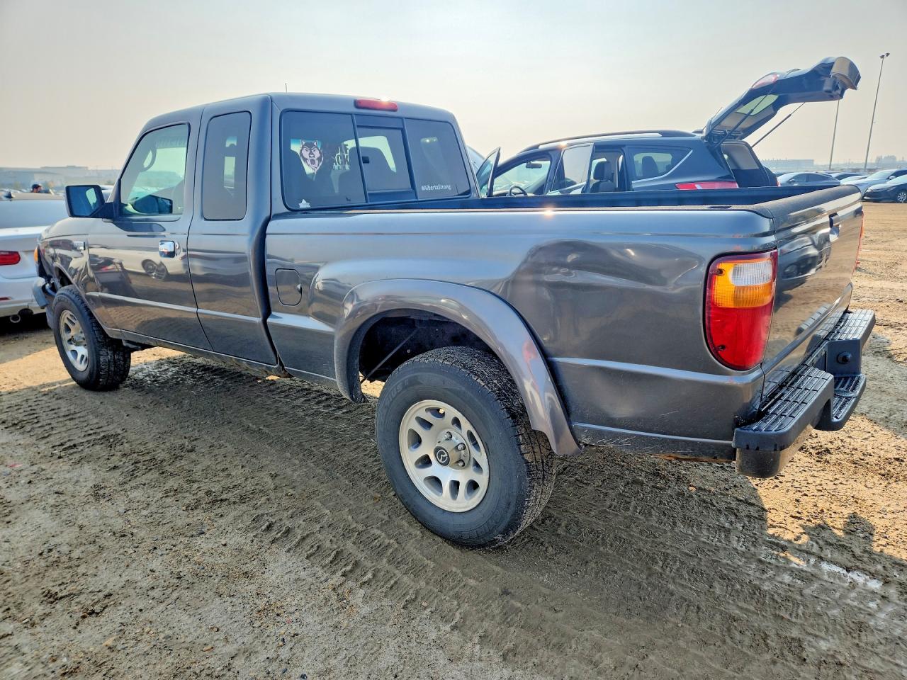 2006 MAZDA B3000