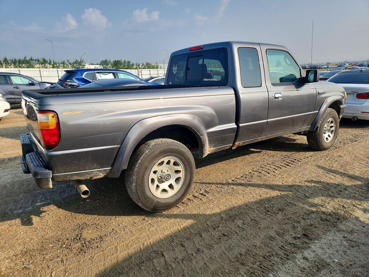 2006 MAZDA B3000