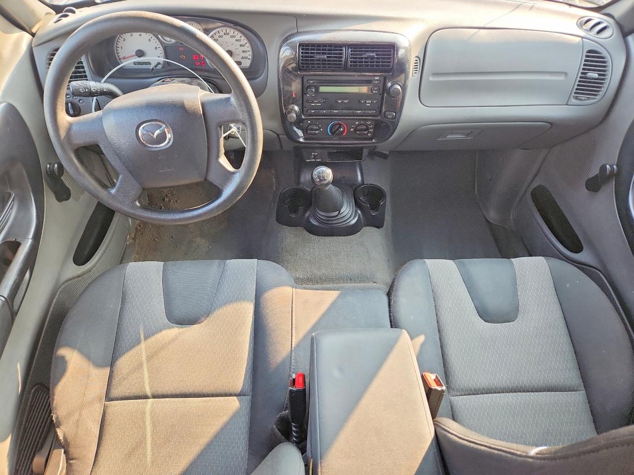 2006 MAZDA B3000