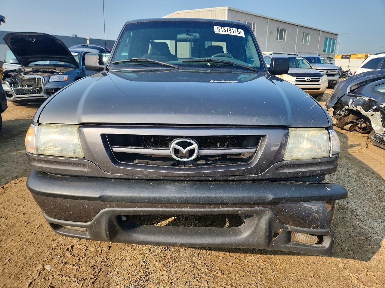 2006 MAZDA B3000