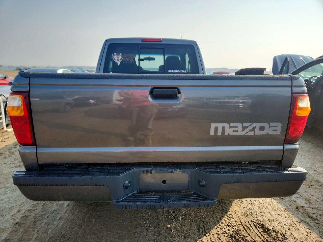 2006 MAZDA B3000