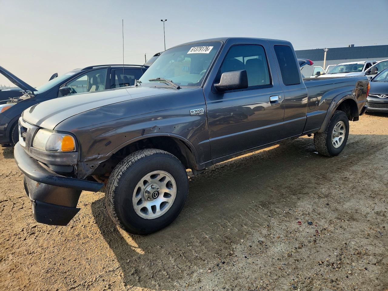 2006 MAZDA B3000