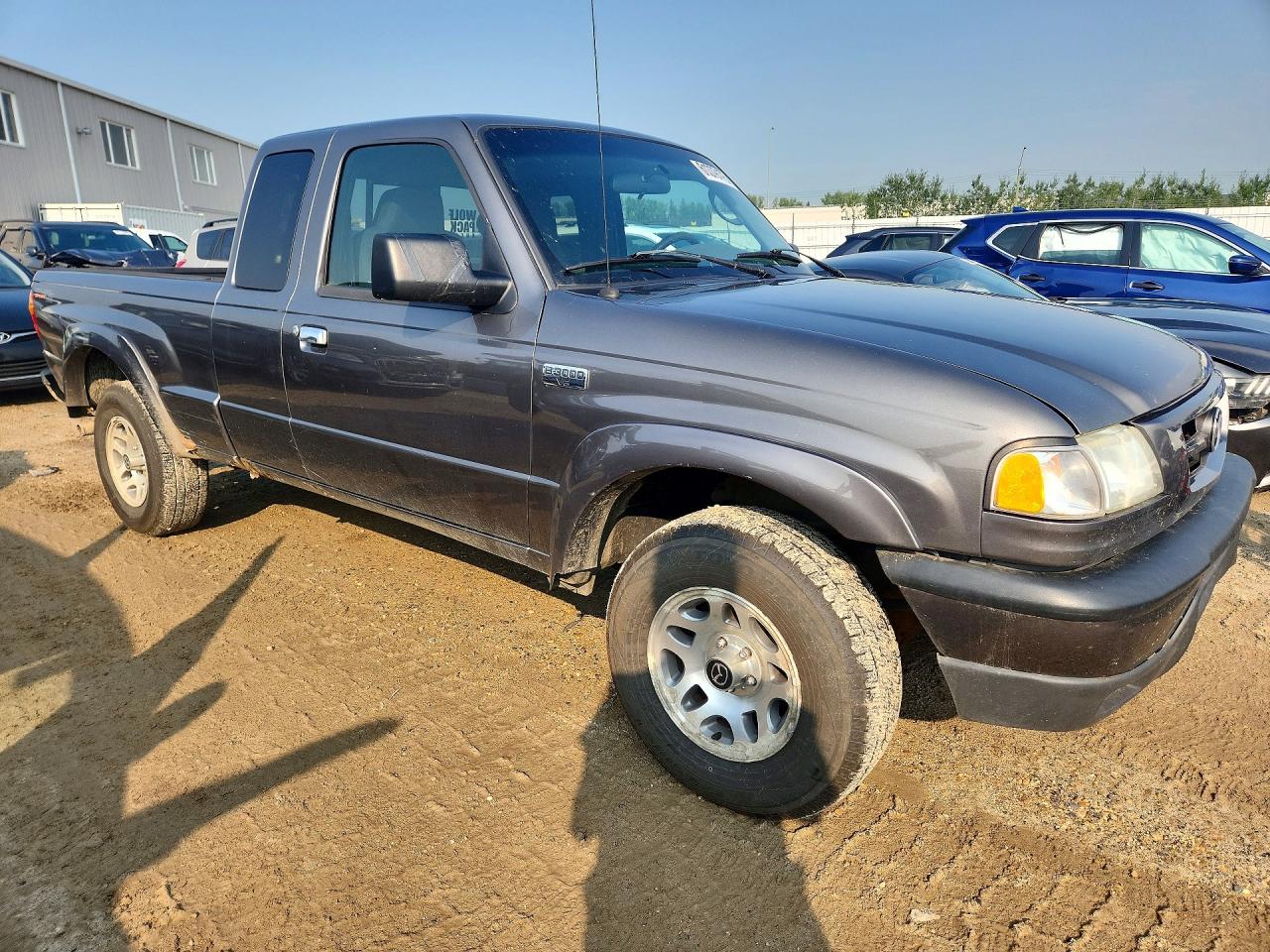 2006 MAZDA B3000
