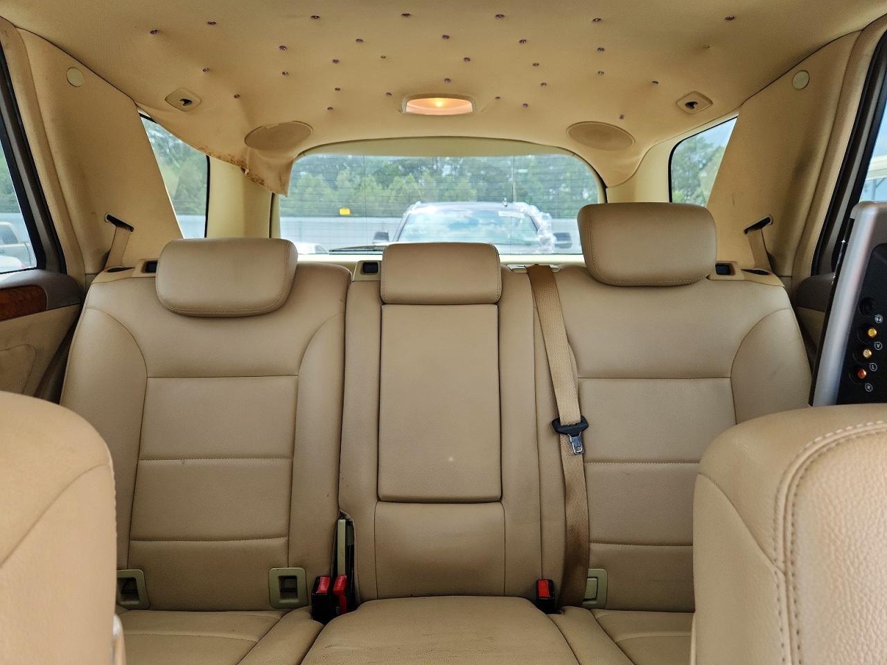 2009 MERCEDES-BENZ M-CLASS
