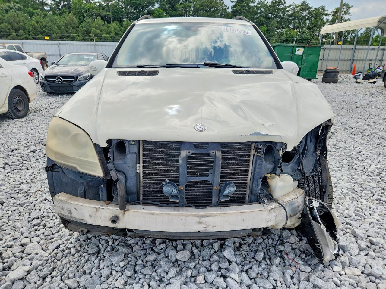 2009 MERCEDES-BENZ M-CLASS
