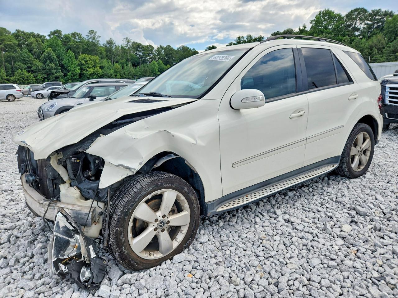 2009 MERCEDES-BENZ M-CLASS