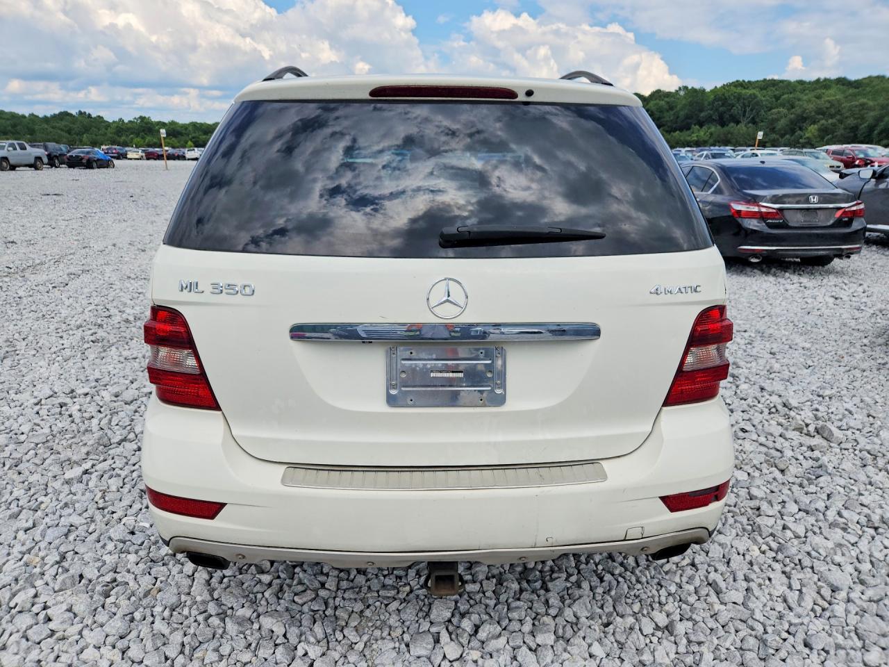 2009 MERCEDES-BENZ M-CLASS