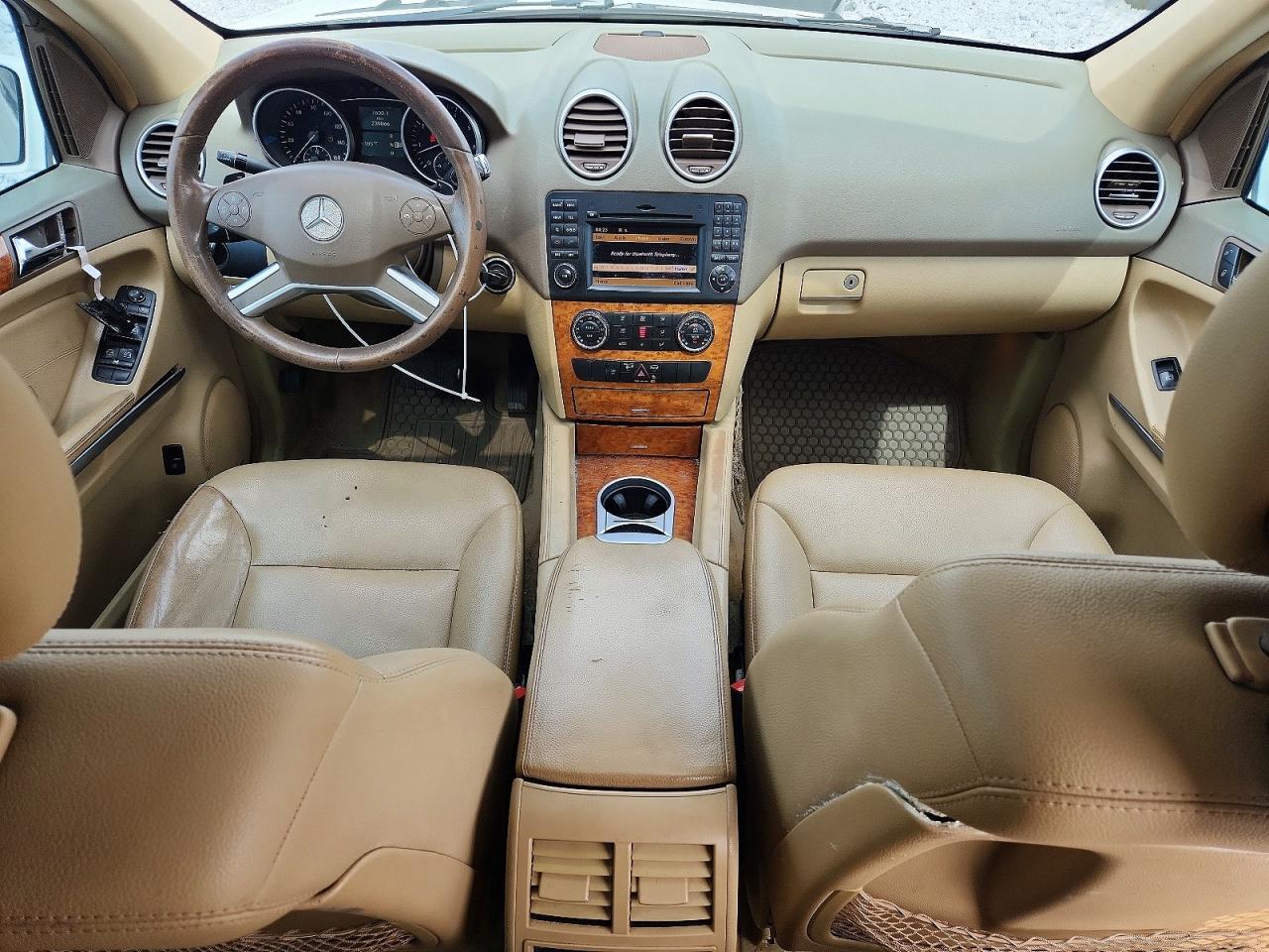 2009 MERCEDES-BENZ M-CLASS
