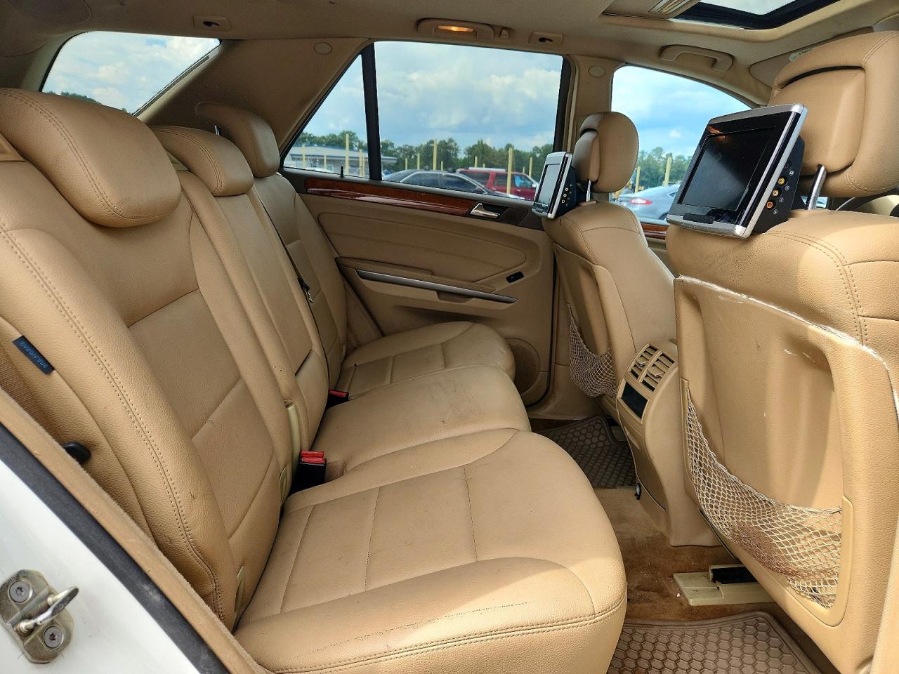 2009 MERCEDES-BENZ M-CLASS