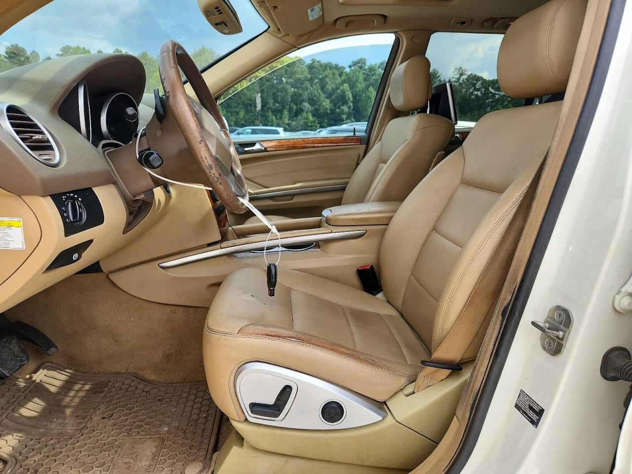 2009 MERCEDES-BENZ M-CLASS