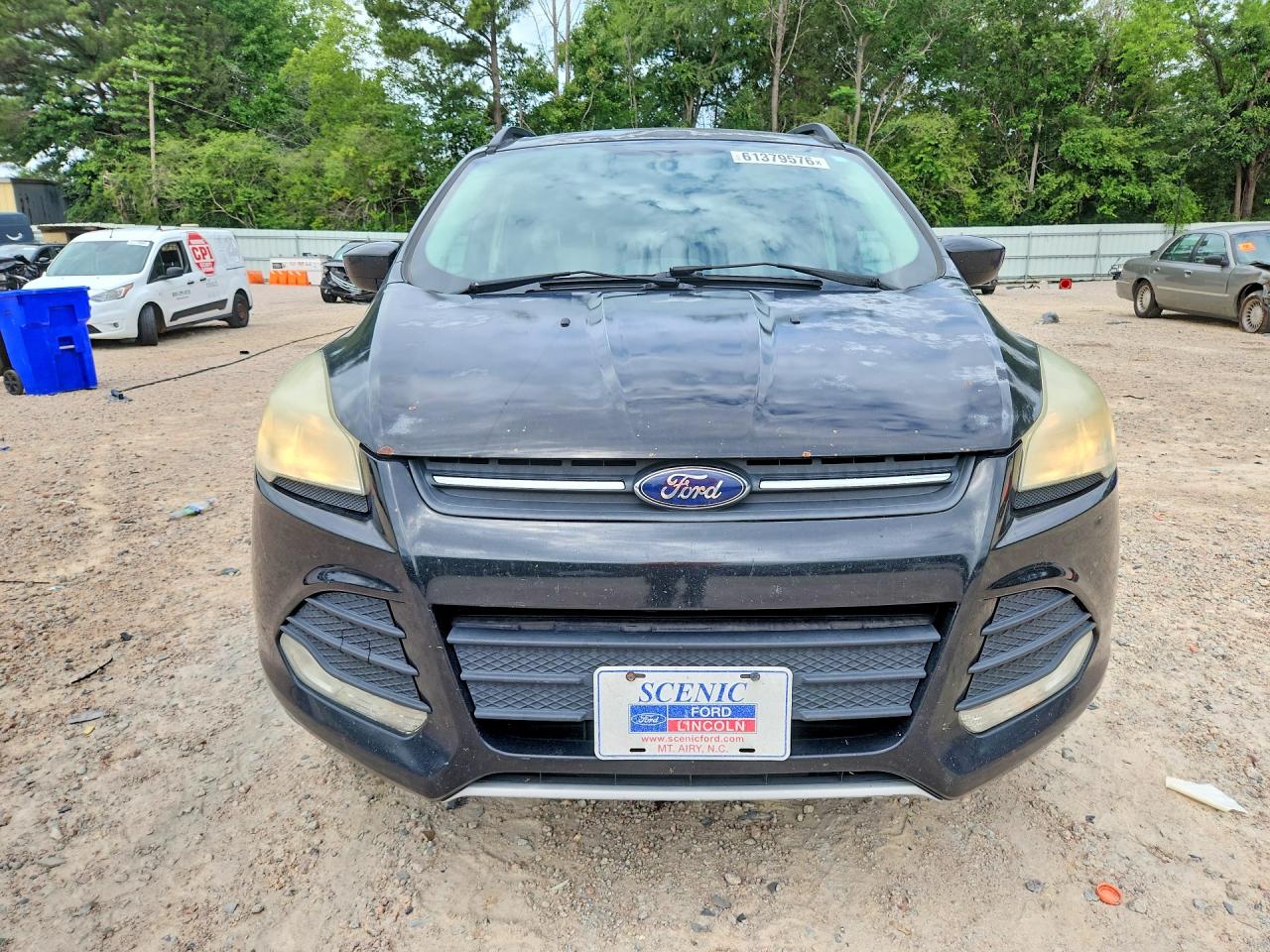 2015 FORD ESCAPE
