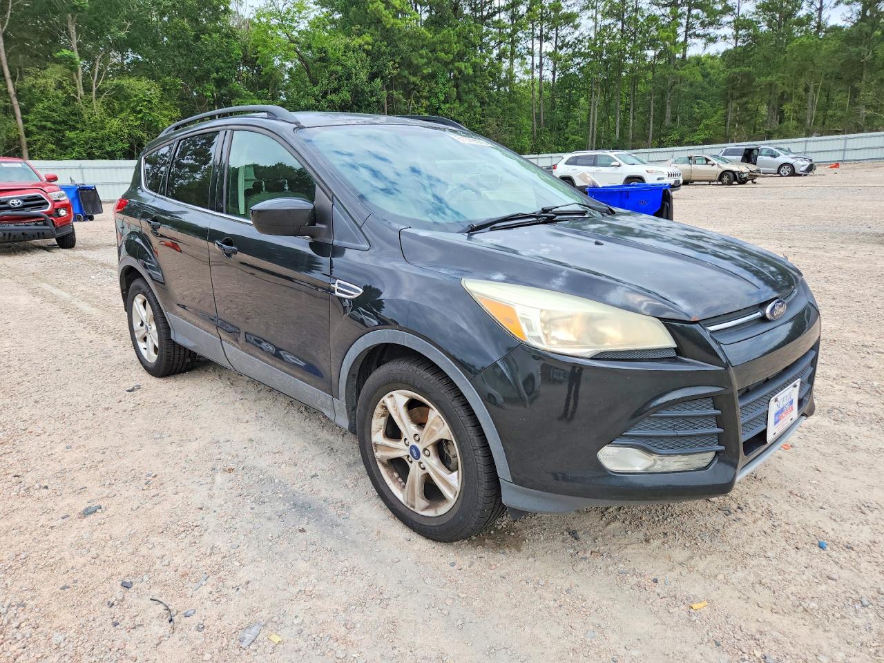 2015 FORD ESCAPE