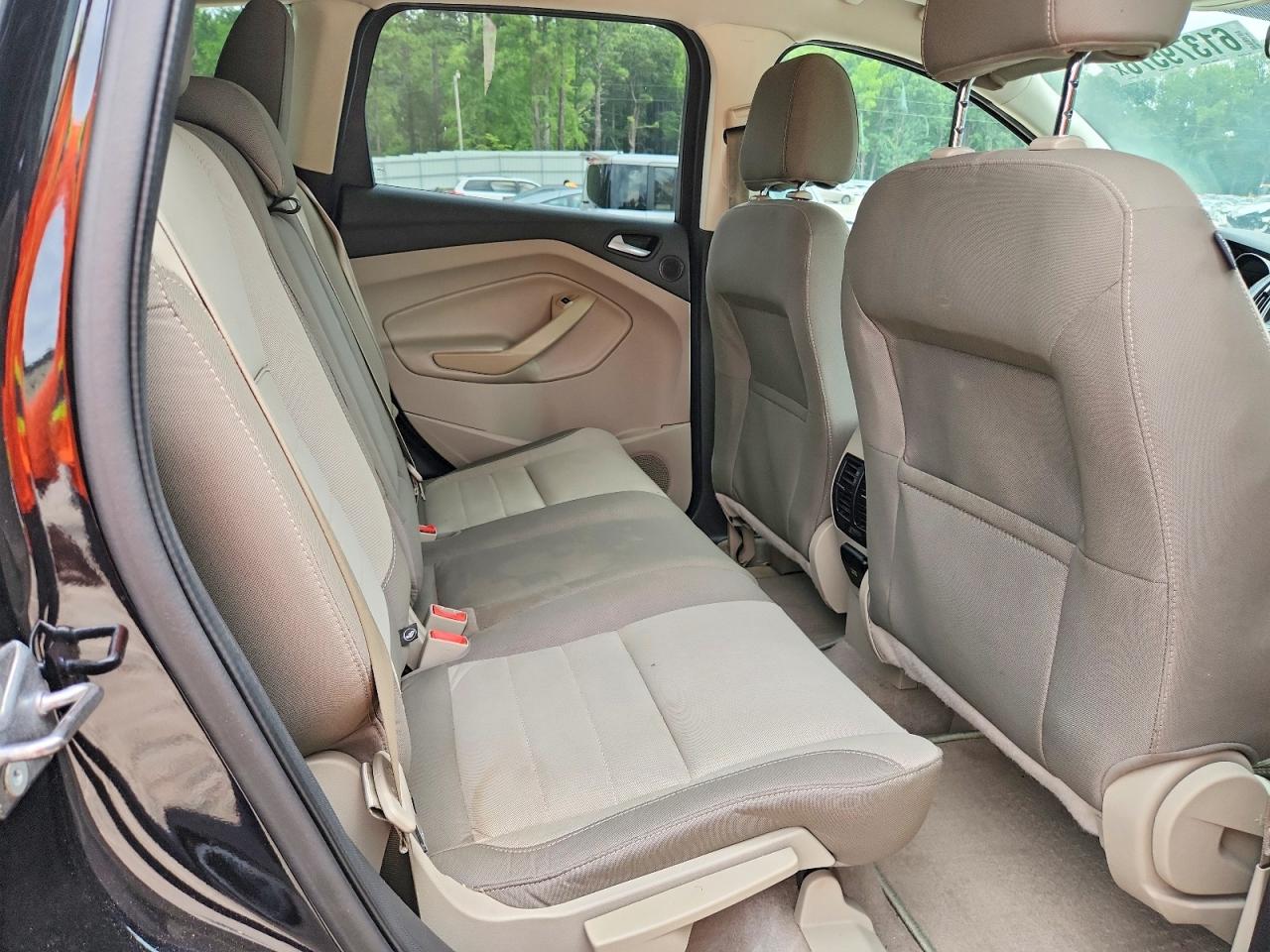 2015 FORD ESCAPE