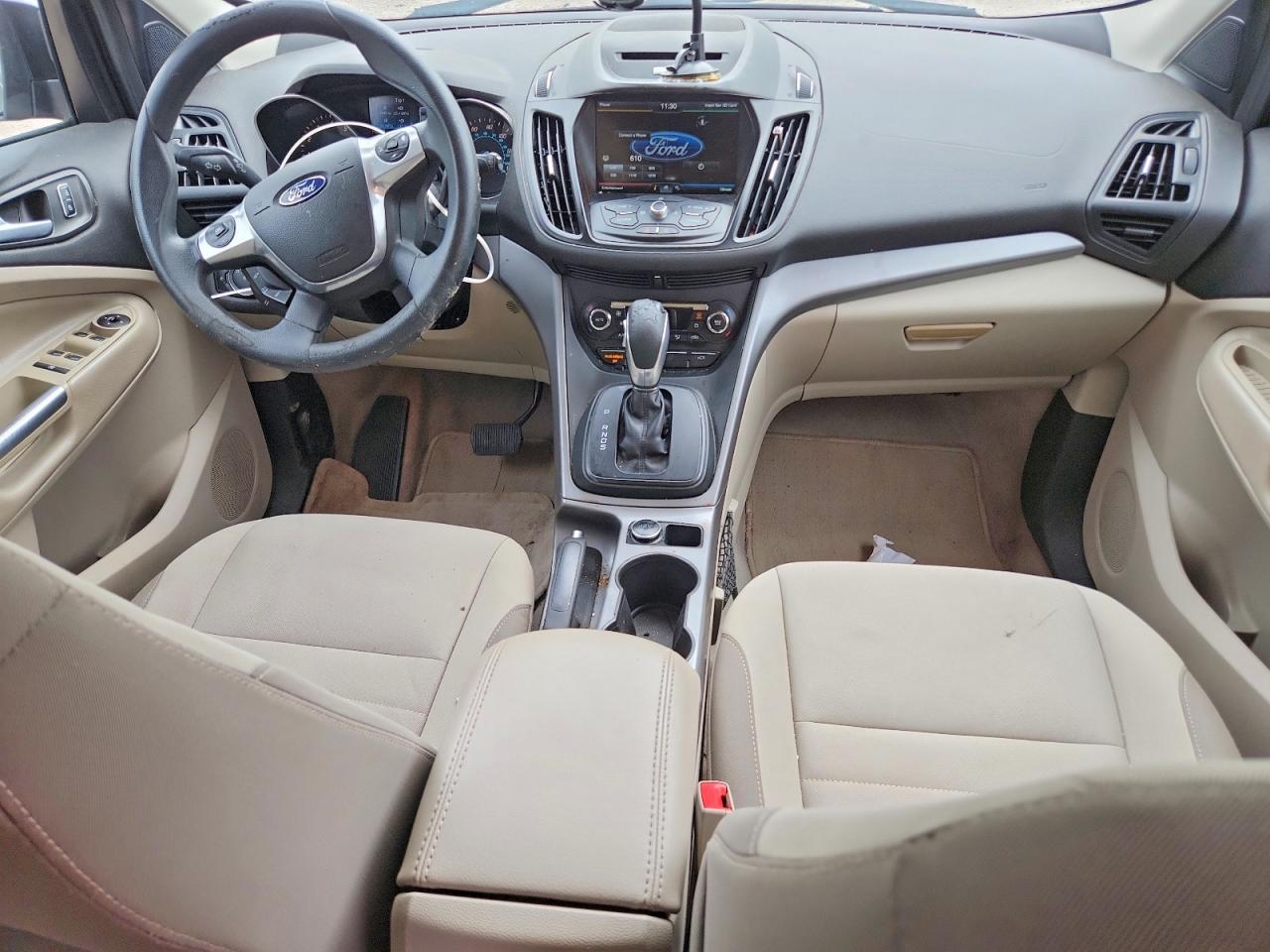 2015 FORD ESCAPE