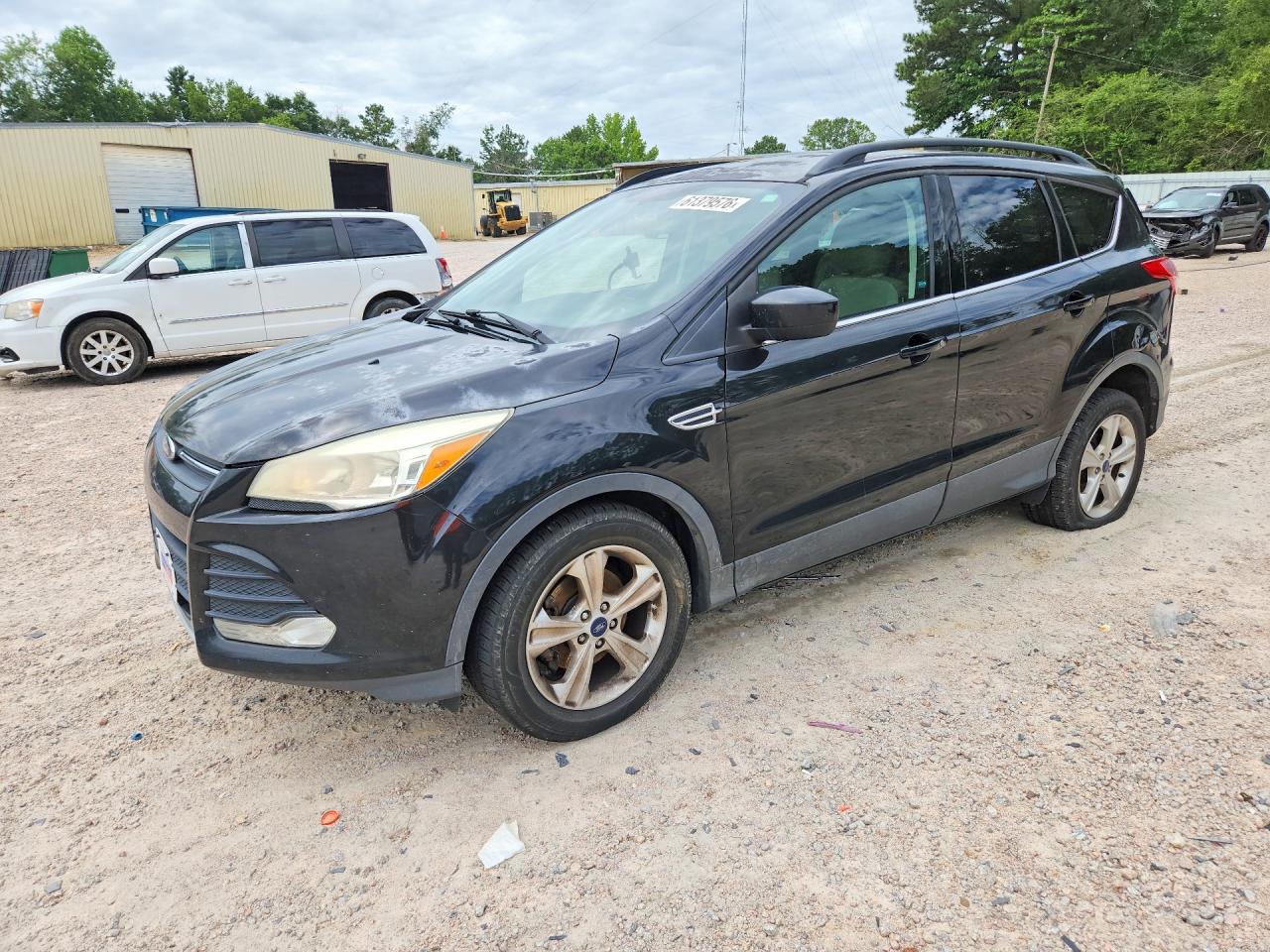 2015 FORD ESCAPE