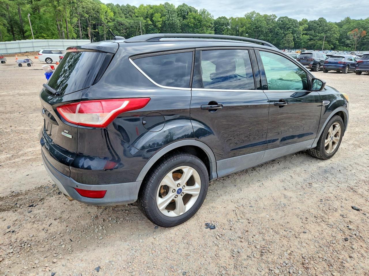 2015 FORD ESCAPE
