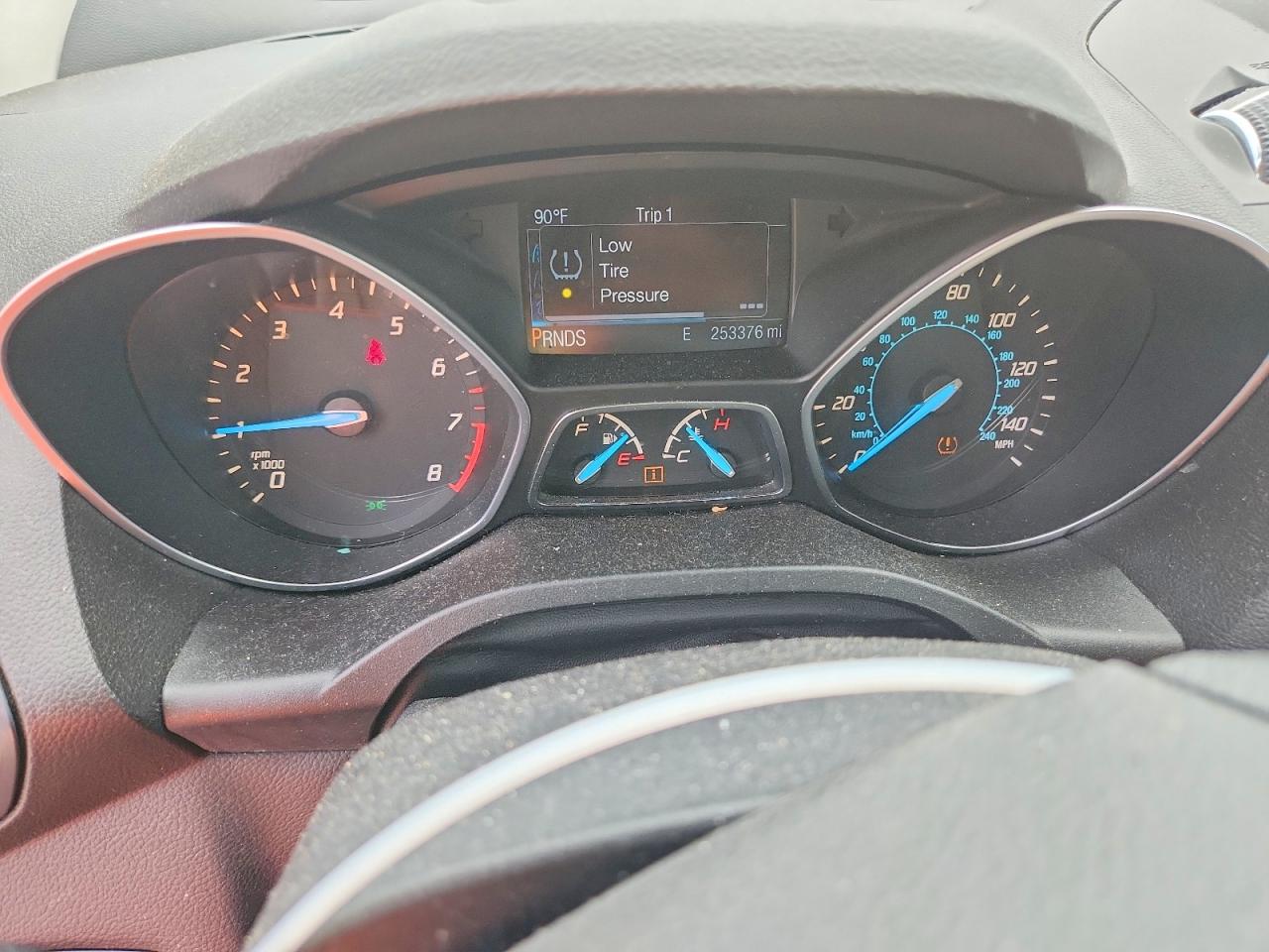 2015 FORD ESCAPE