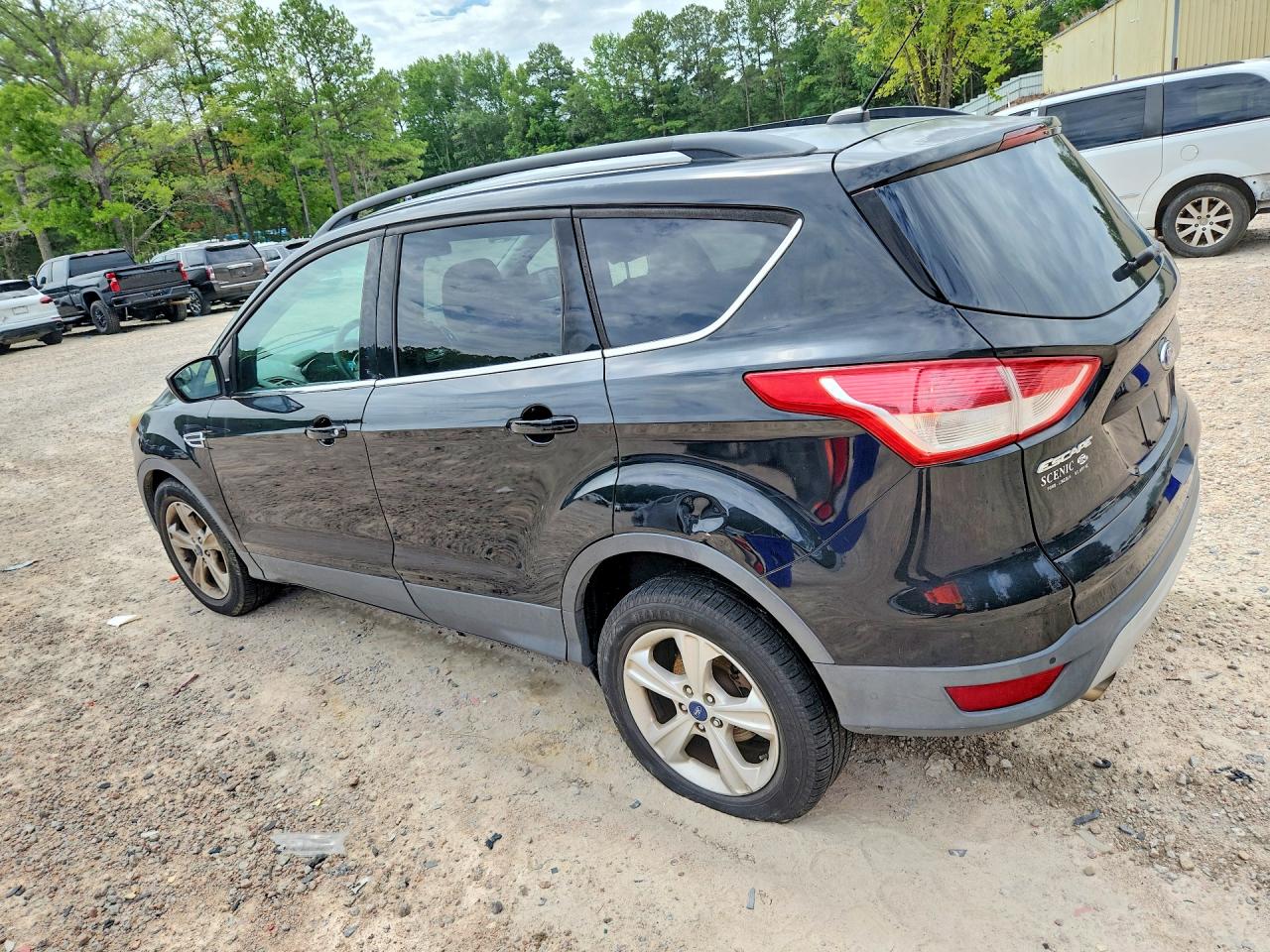 2015 FORD ESCAPE