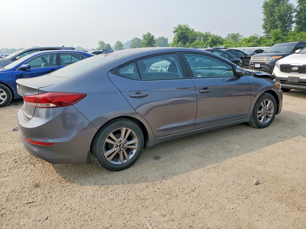 2018 HYUNDAI ELANTRA
