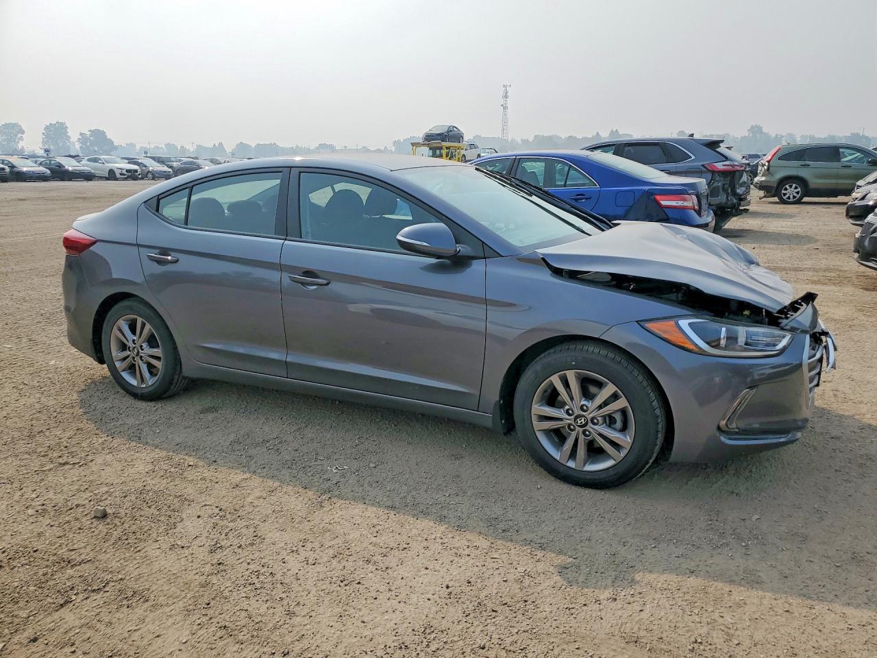 2018 HYUNDAI ELANTRA