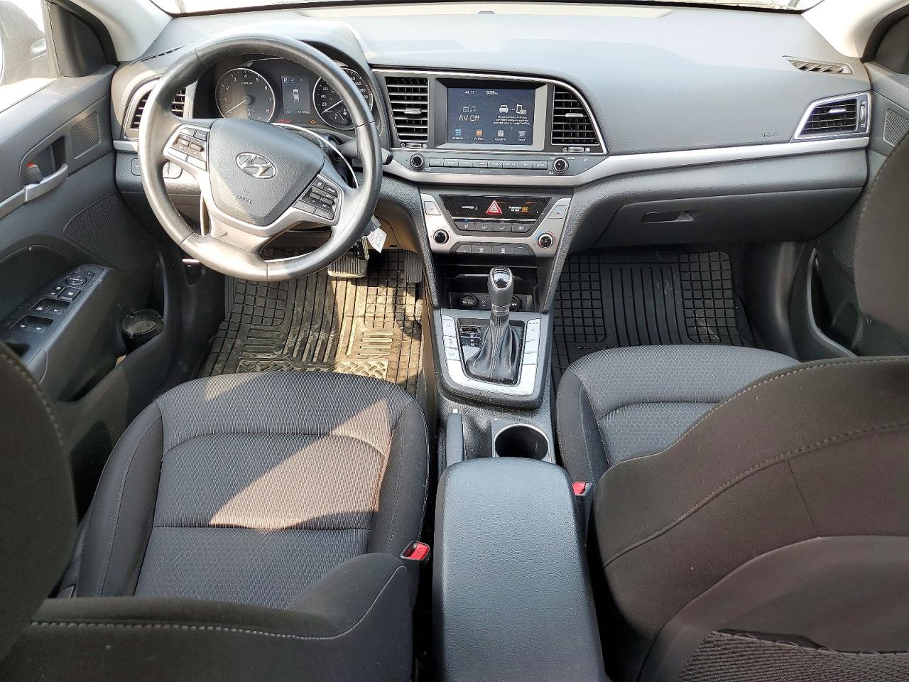 2018 HYUNDAI ELANTRA