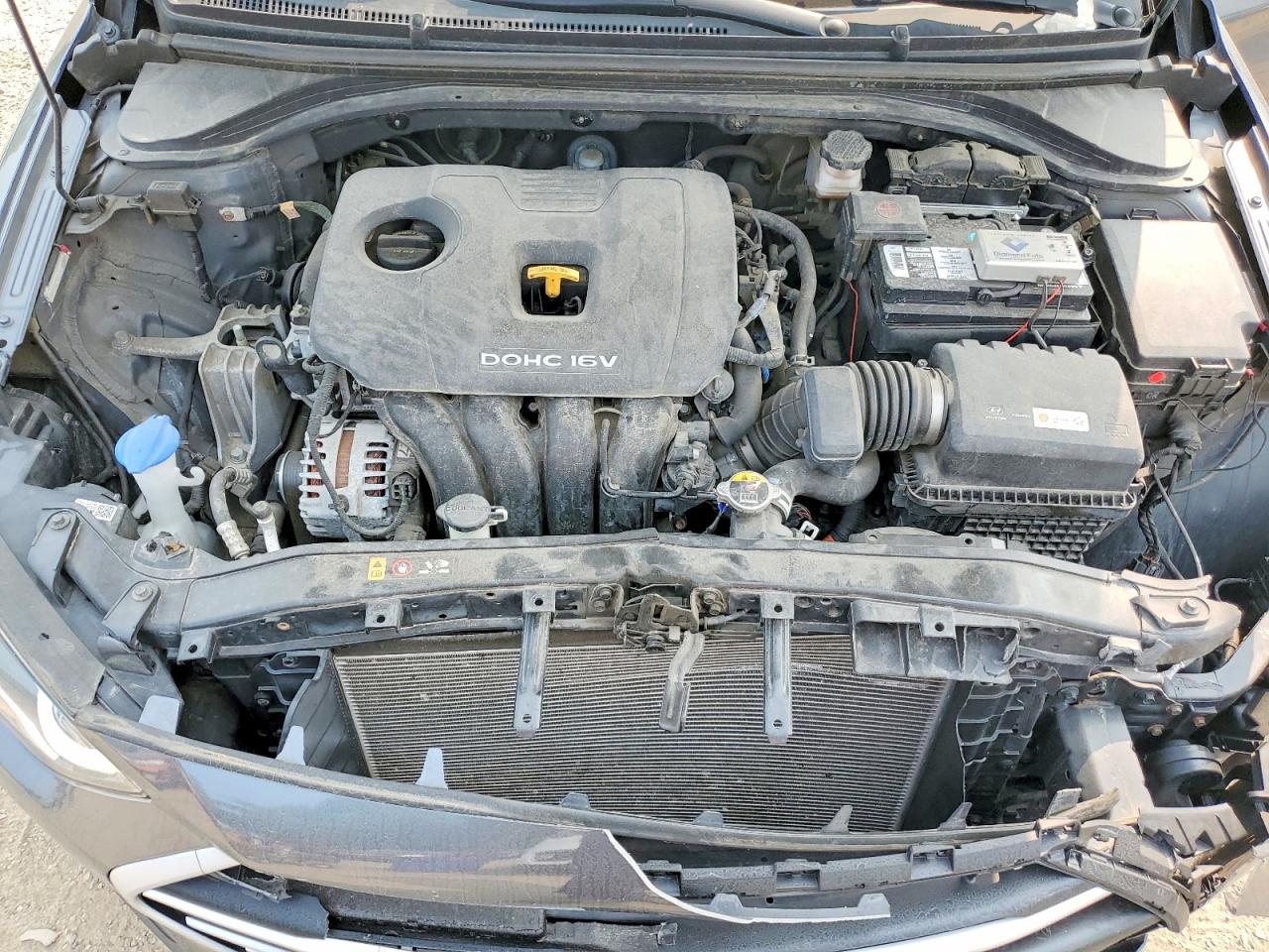2018 HYUNDAI ELANTRA
