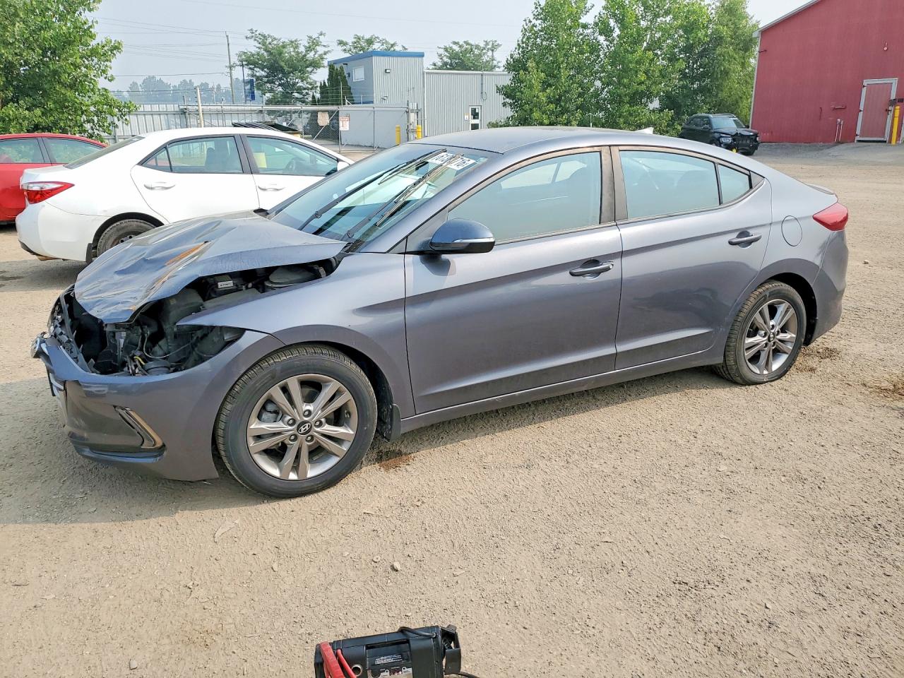 2018 HYUNDAI ELANTRA