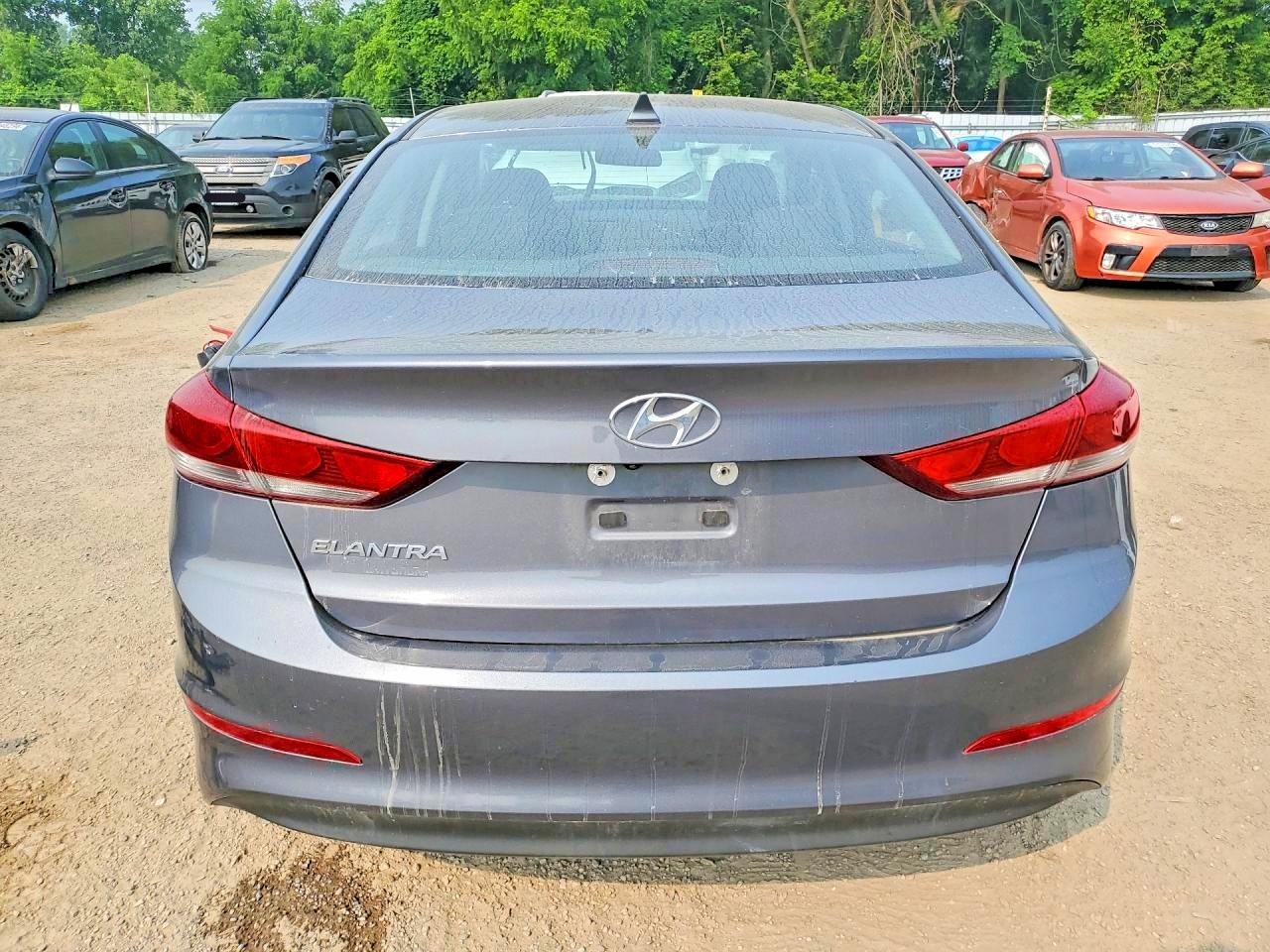 2018 HYUNDAI ELANTRA
