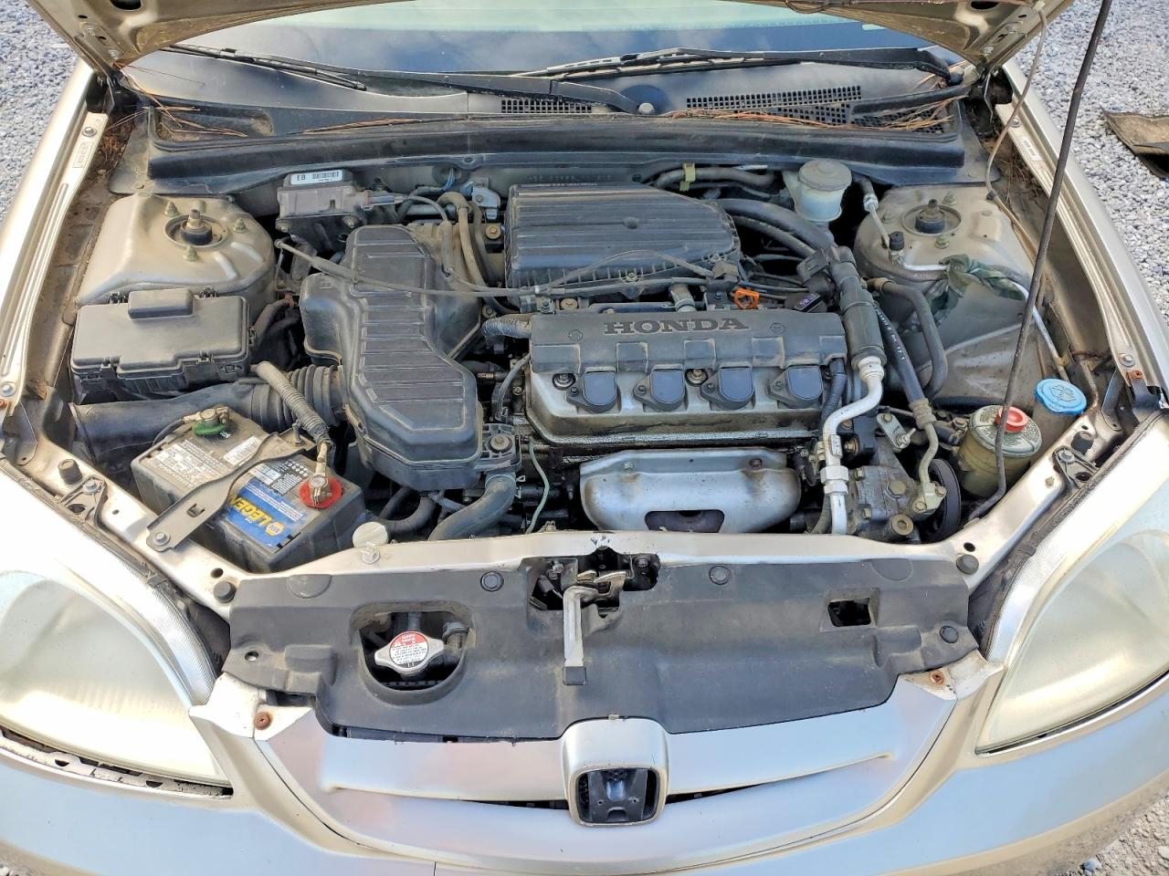 2003 HONDA CIVIC