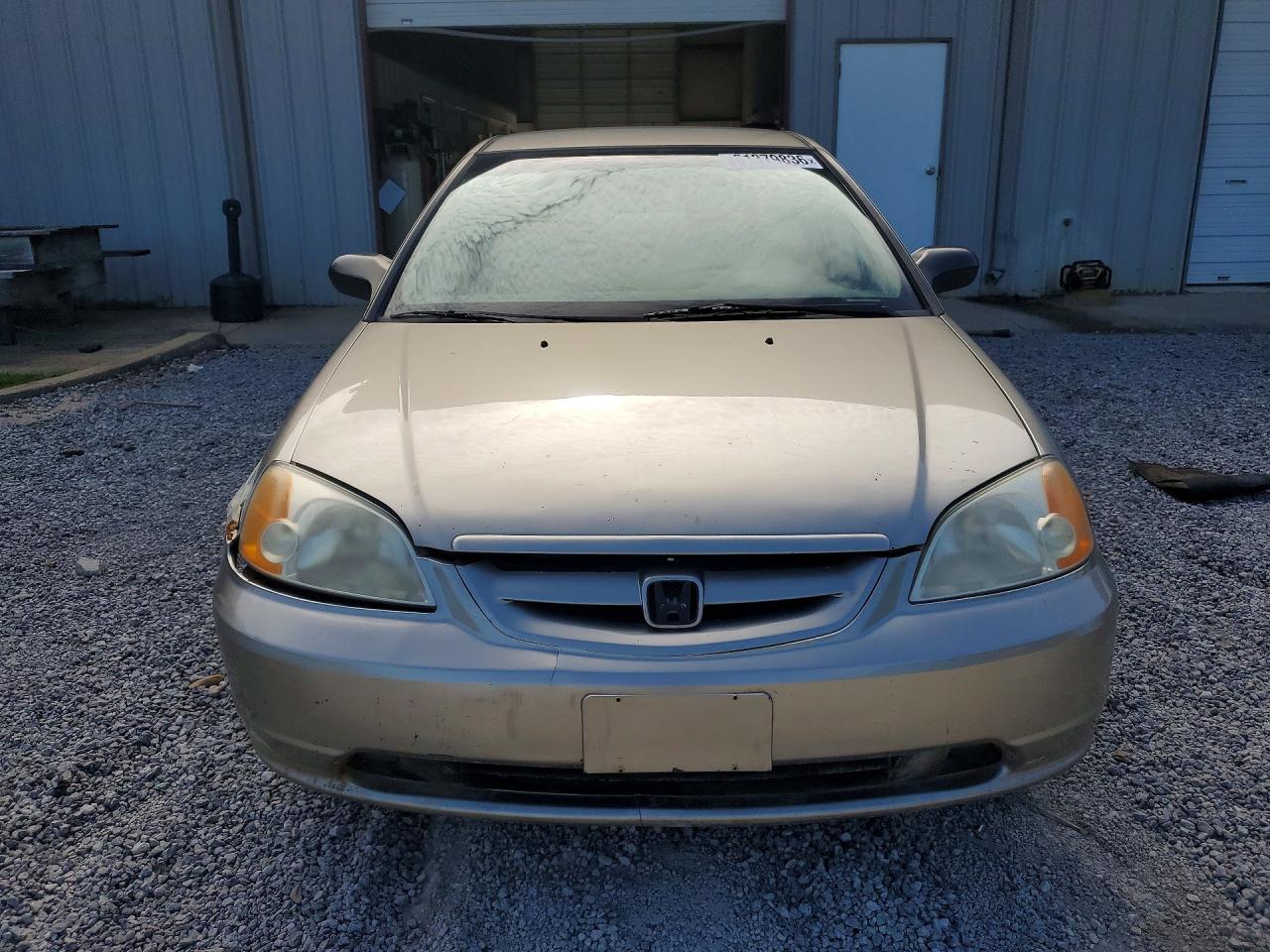 2003 HONDA CIVIC