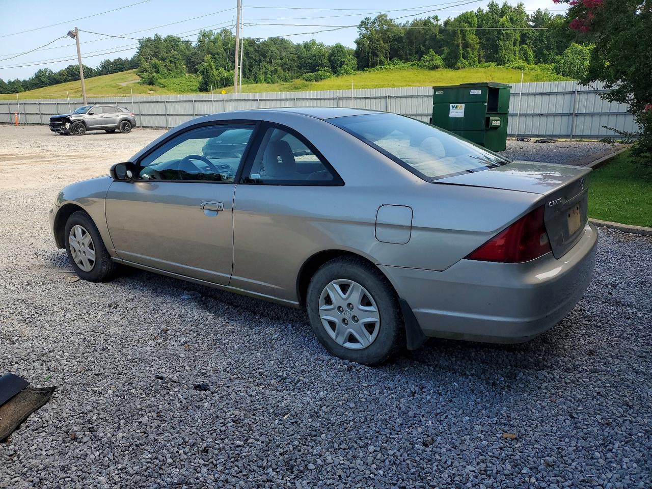 2003 HONDA CIVIC